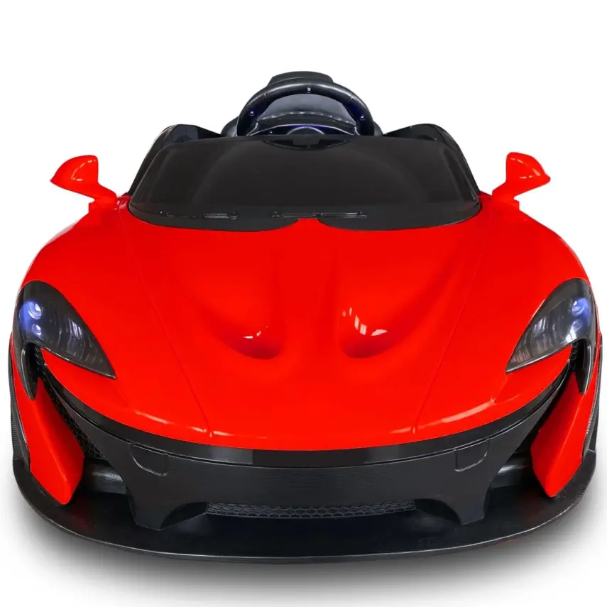 BM Toys Primero Akülü Araba Kumandalı 4*2 12 Volt Kırmızı - 2