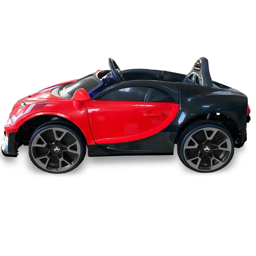 BM Toys Viento Akülü Araba Kumandalı 4*2 12 Volt Kırmızı - 3