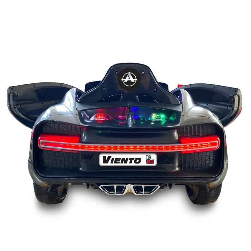 BM Toys Viento Akülü Araba Kumandalı 4*2 12 Volt Kırmızı - 5