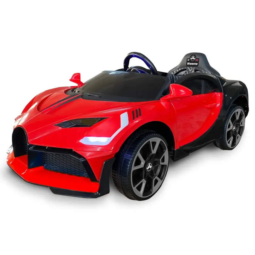 BM Toys Viento Akülü Araba Kumandalı 4*2 12 Volt Kırmızı - 1