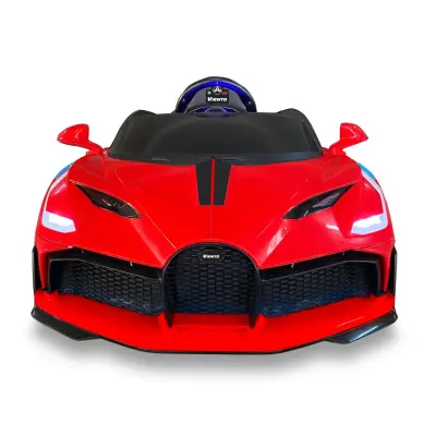 BM Toys Viento Akülü Araba Kumandalı 4*2 12 Volt Kırmızı - 4