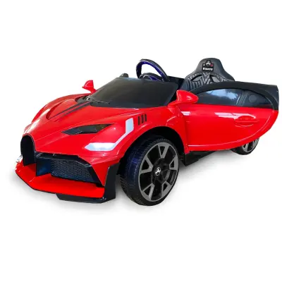 BM Toys Viento Akülü Araba Kumandalı 4*2 12 Volt Kırmızı - 2