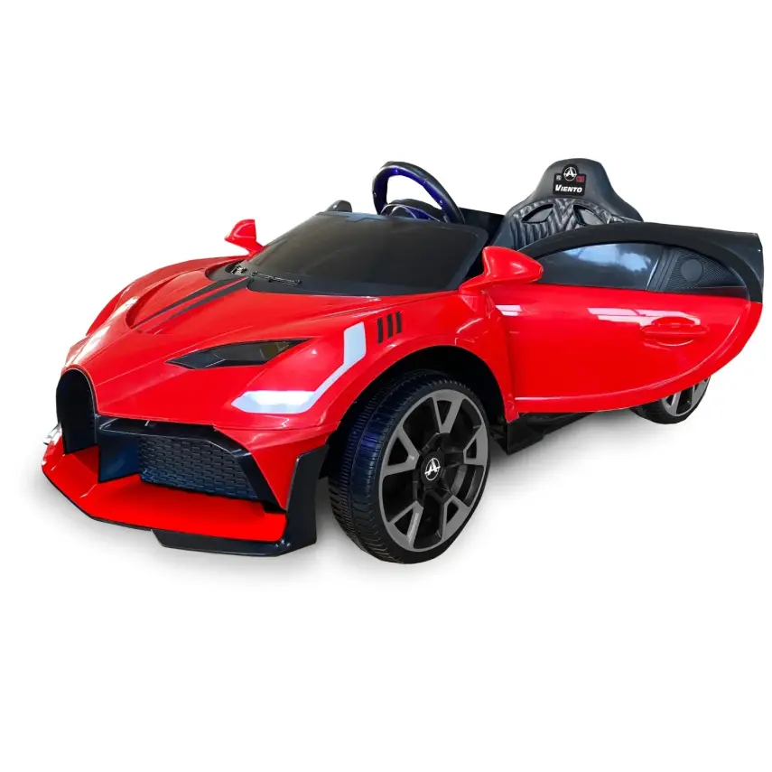 BM Toys Viento Akülü Araba Kumandalı 4*2 12 Volt Kırmızı - 2