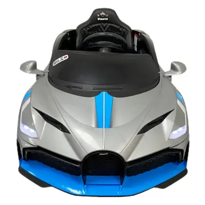 BM Toys Viento GT Akülü Araba Kumandalı 4*2 12 Volt Gri - 4