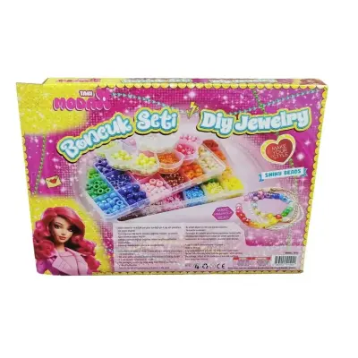 Boncuk Takı Seti - 2