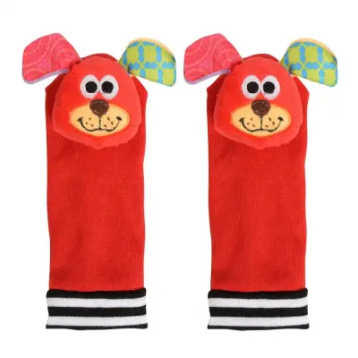 Bondigo Çıngıraklı Bileklik Patik Köpek ve Arkadaşları - 3