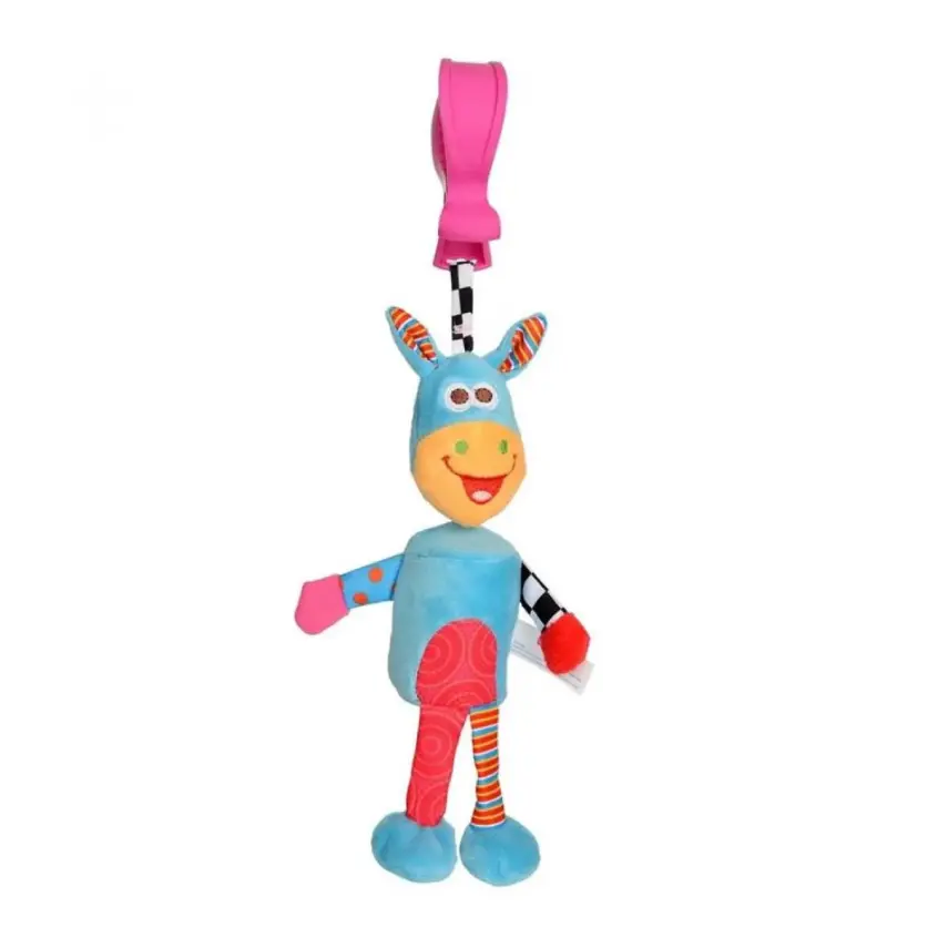 Bondigo Çıngıraklı Çan Eşek - 1