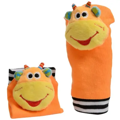 Bondigo Çıngıraklı Patik 2li İnek - 2