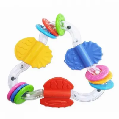 Bondigo Diş Kaşıyıcı Eğlenceli Üçgen