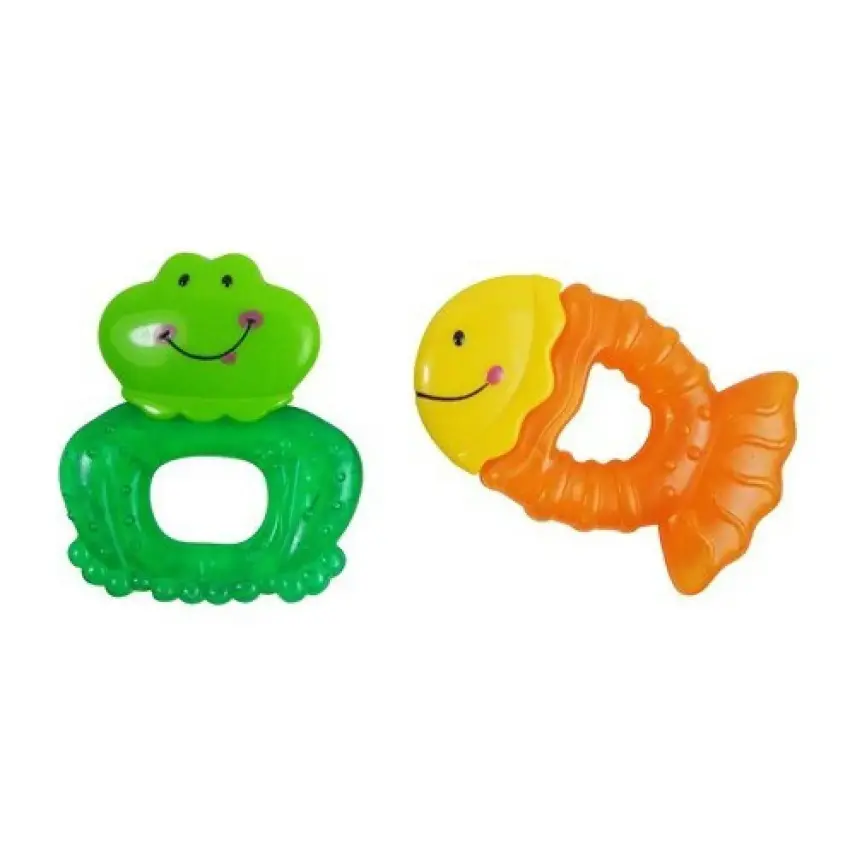 Bondigo Diş Kaşıyıcı Sevimli Yüzme Arkadaşları - 1