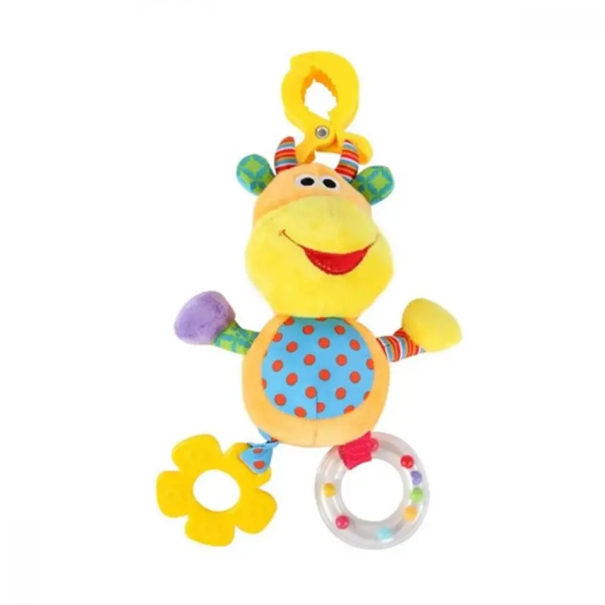 Bondigo Gülen Titrek Arkadaşım İnek - 1