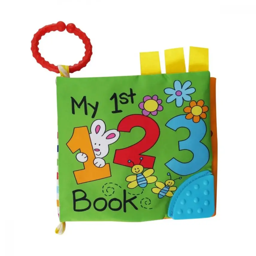 Bondigo İlk Kitabım Sayılar - 1