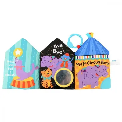 Bondigo İlk Kitabım Sirk Dostları - 2