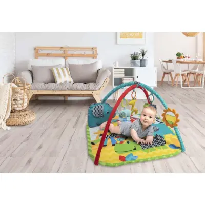 Bondigo Ormandaki Sevimli Dostlar Oyun Halı - 2