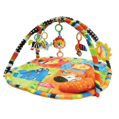 Bondigo Oyun Halısı Serüven Ormanı - 6