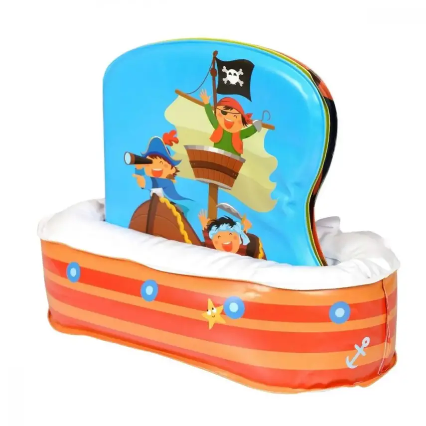 Bondigo Yüzen Kitap Korsanlar - 2