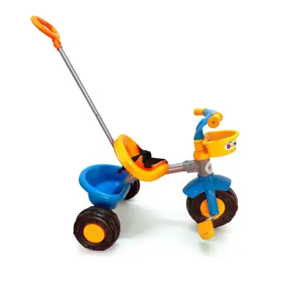 Boni Bike Ebeveyn Kontrollü Bisiklet Turuncu - 2