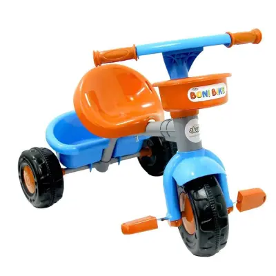 Boni Bike Ebeveyn Kontrollü Bisiklet Turuncu - 3