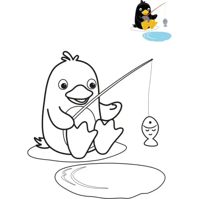 Boyama Kitabım Hayvanlar - 2