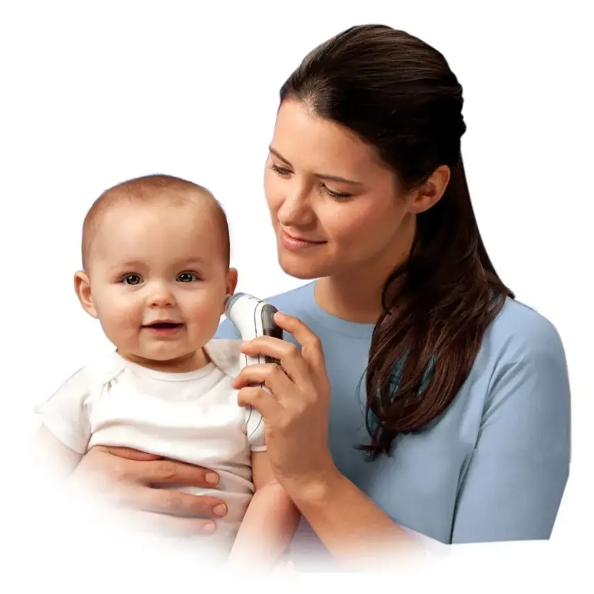 Braun Kulaktan Ateş Ölçer IRT 6520 ThermoScan - 5