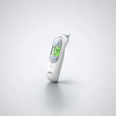 Braun Kulaktan Ateş Ölçer IRT 6520 ThermoScan - 8