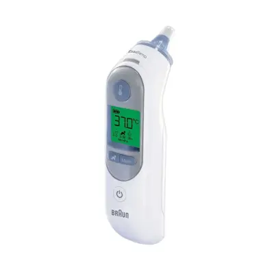 Braun Kulaktan Ateş Ölçer IRT 6520 ThermoScan - 2