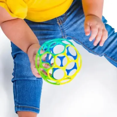 Oball Klasik Top Blue Green - 2