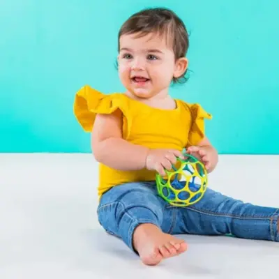 Oball Klasik Top Blue Green - 3