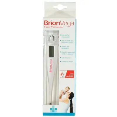 Brion Vega BV1000 Dijital Çubuk Termometre - 3