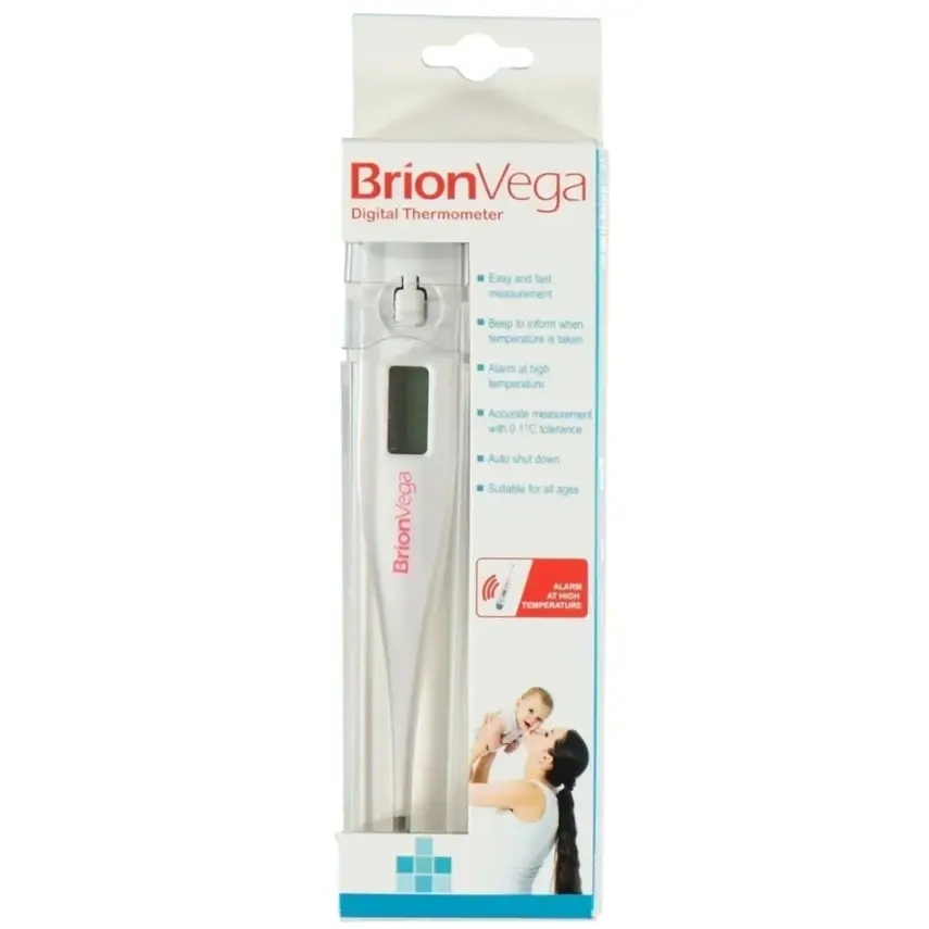 Brion Vega BV1000 Dijital Çubuk Termometre - 3