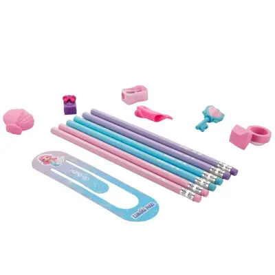 Bu-Bu Kırtasiye Seti Deniz Kızı - 3