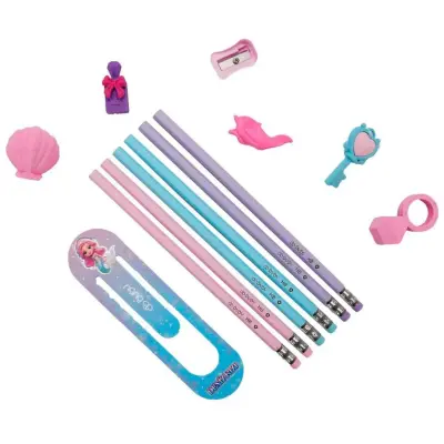 Bu-Bu Kırtasiye Seti Deniz Kızı - 2