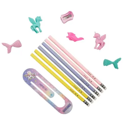 Bu-Bu Kırtasiye Seti Unicorn - 2