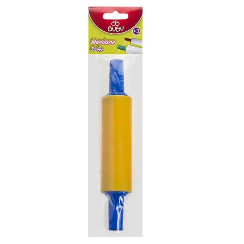 Bu-Bu Oyun Hamuru Kalıbı Merdane - 2