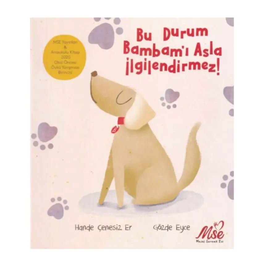 Bu Durum Bambamı Asla İlgilendirmez! - 1