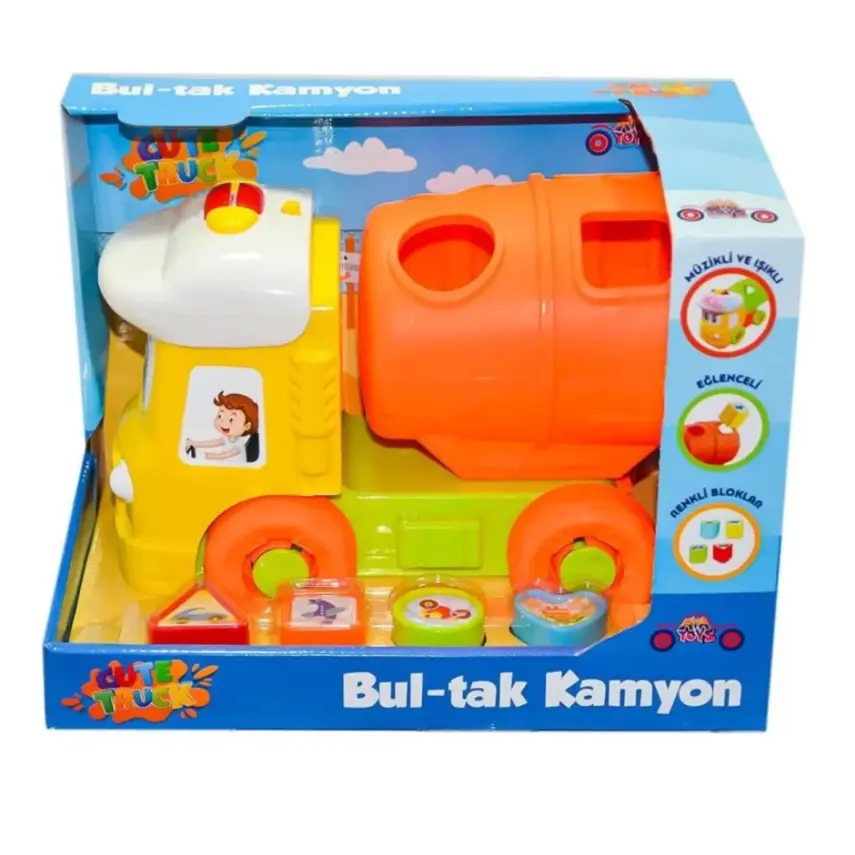 Bul Tak Kamyon - 1