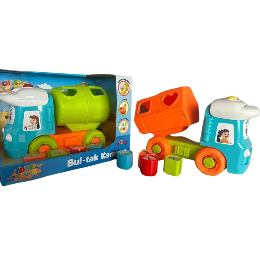 Bul Tak Kamyon - 2