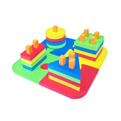 Bultak Puzzle Geometrik Şekiller - 2