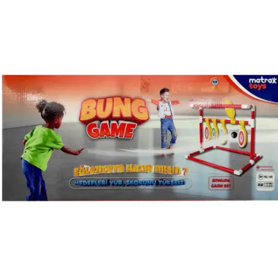 Bung Game - 3