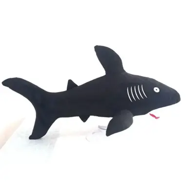 Büyük Köpek Balığı Peluş  - 4