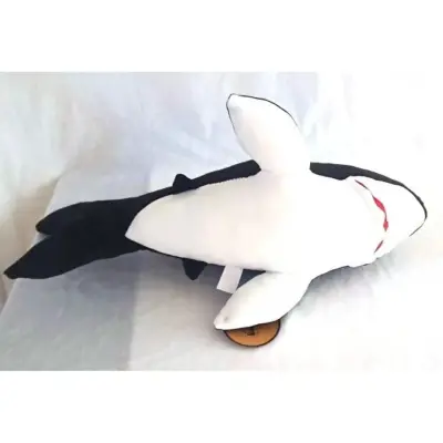 Büyük Köpek Balığı Peluş  - 5