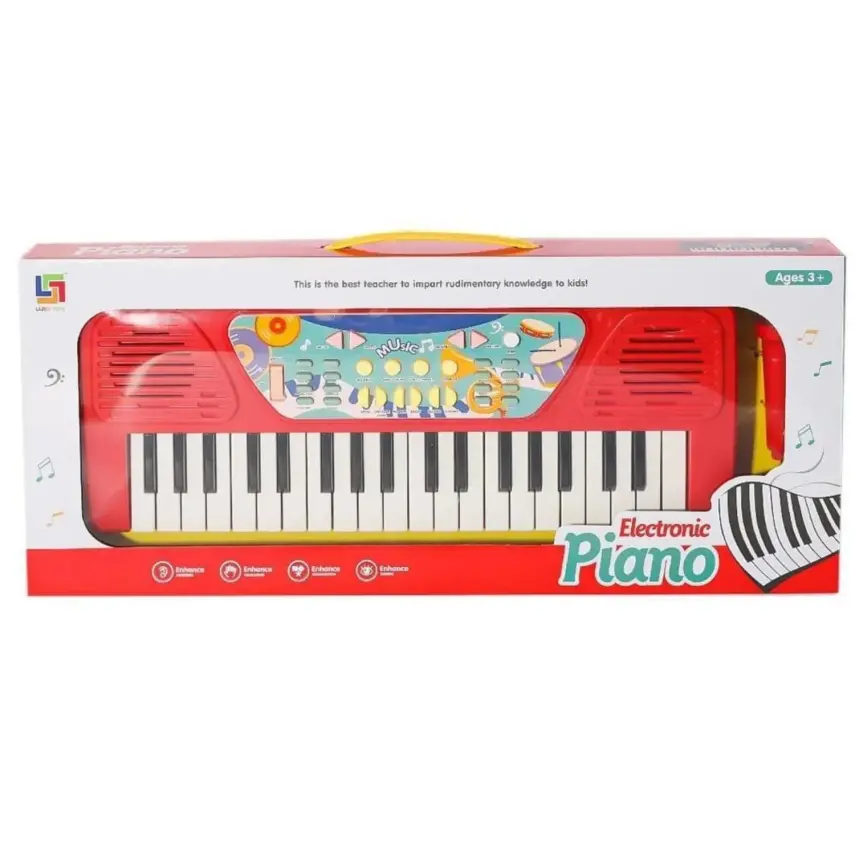 Büyük Şarjlı Org - 1