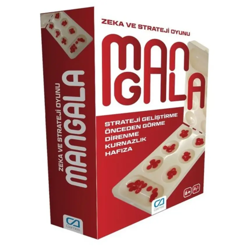 Ca Games Mangala - 1