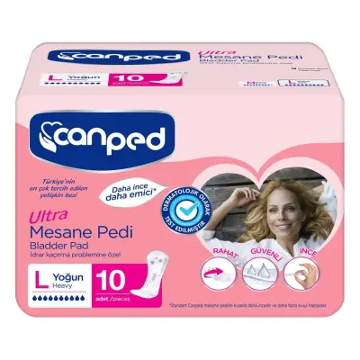 Canped Ultra Mesane Pedi L Beden - 2