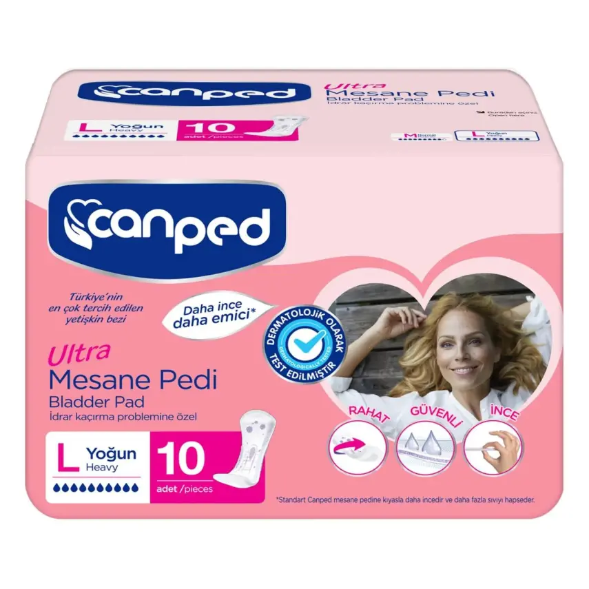 Canped Ultra Mesane Pedi L Beden - 2