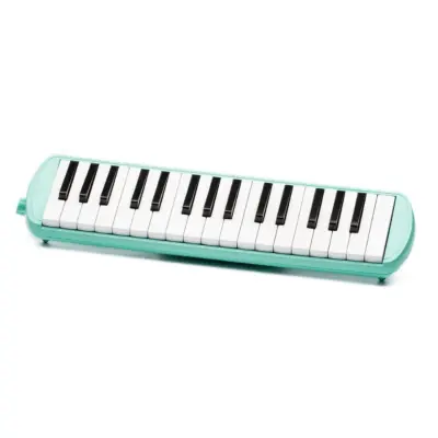 Carioca Lino Melodika 32 Tuşlu Özel Çantalı Pastel Yeşil - 2