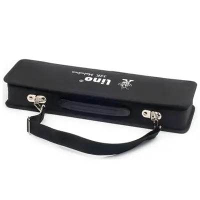 Carioca Lino Melodika 32 Tuşlu Özel Çantalı Siyah - 2