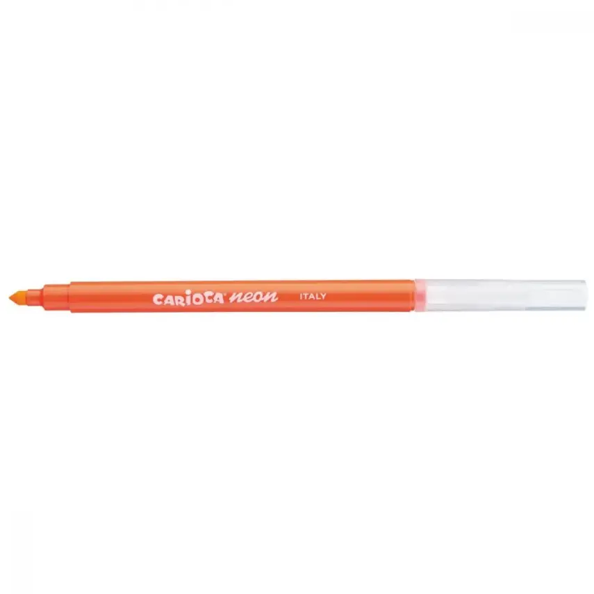 Carioca Neon Yıkanabilir Keçeli Boya Kalemi 8li - 2