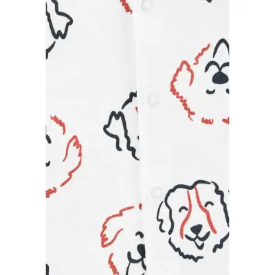 Carter's 3lü Takım Çok Renkli - 2