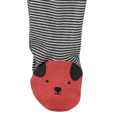 Carter's 3lü Takım Çok Renkli - 7